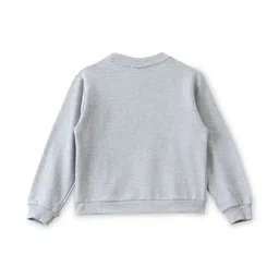 Moda Rapido Unisex Kids Printed Sweatshirt image 5