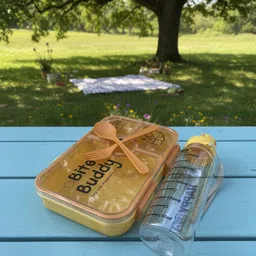 sks trader 78611 3 Containers Lunch Box image 3