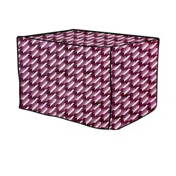 The Furnishing Tree PVC Waterproof Microwave Oven Cover Compatible for Panasonic 20 L Convection NN image 2