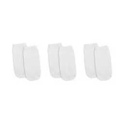 NEONERA Kids Pack Of 3 Cotton Ankle Length Socks-picture-44