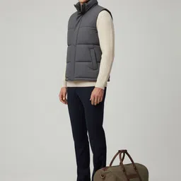 HERE&NOW Men Polyester Jacket image 4