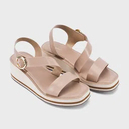 Lino Perros Wedge Sandals-picture-18