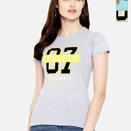 Tromko Women Typography Printed T-shirt-picture-18