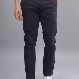 THREE DAYS Men Regular Fit Mid-Rise Trousers-picture-41