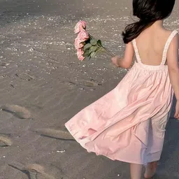 LULU & SKY Fit & Flare Dress image 5