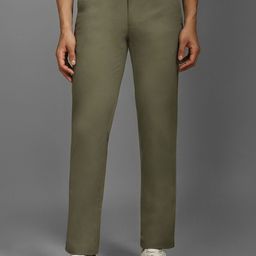 Louis Philippe Sport Men Slim Fit Trousers-picture-28