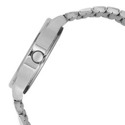 Helix Men Brass Round Dial & Stainless Steel Straps Analogue Watch TW043HG30 image 2