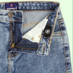 KiddoPanti Boys Wrinkle Free Trousers image 3