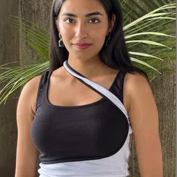 BAESD Tank Crop Top image 4