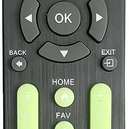LipiWorld STB-1709 Remote Control Compatible forSet Top Box NXT Digital Remote Controller-picture-17