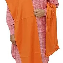 Kashmiri Thead Wool Self Design Men Shawl-picture-39