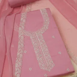 Soch Embroidered Unstitched Dress Material-picture-31