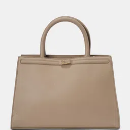 Forever Glam by Pantaloons Oversized Structured Shoulder Bag-picture-40