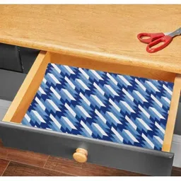 Mopak Decor Blue Set of 1 Regular Ironing Board Cover Organisers image 3