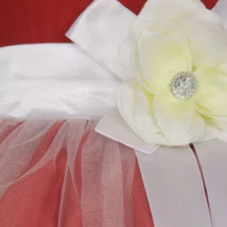 Wow Princess Net A-Line Maxi Dress image 2