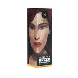 SUGAR Ace Of Face Dewy Foundation 37 Freddo 30Ml (799) image 5