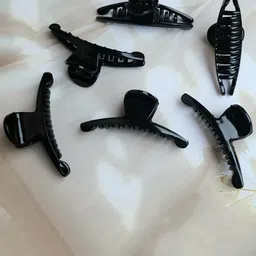 DIVASTRI Women Set of 3 Claw Clip-image-50