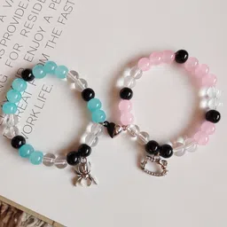 Octagon hub Unisex 2 Bracelet image 2