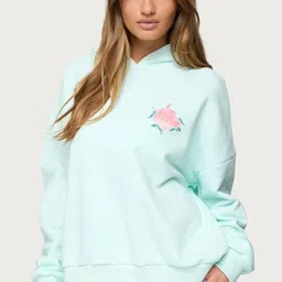 LULU & SKY Women Floral Printed Pullover-picture-28