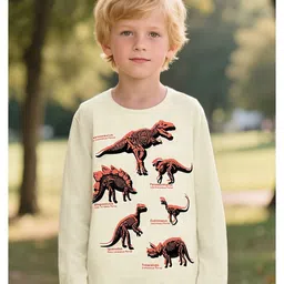 LULU & SKY Boys Cotton Tshirts-picture-56