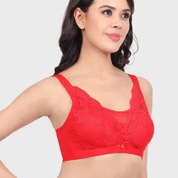 Luella Floral Bra Full Coverage Lightly Padded image 2