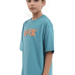 RARE ONES Boys Printed Boxy T-shirt image 3
