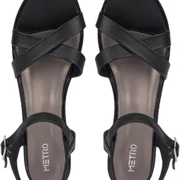 metro Women Wedges Sandal image 5