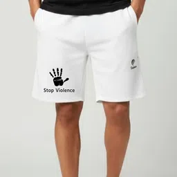 FABSTIEVE Men Printed Low-Rise Shorts-picture-23