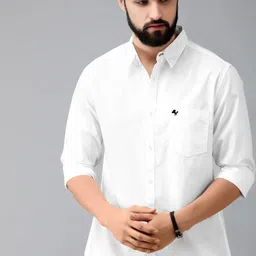 krishna boutique Men Casual Shirt-picture-12