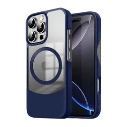 Karwan Ultra-Hybrid Shockproof With Mag-Safe iPhone 16 Pro Max Back Case-picture-10