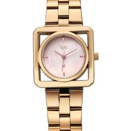 Fastrack Vyb 6.0 Manifester Women Dial & Bracelet Style Analogue Watch FV60082WM01-picture-25