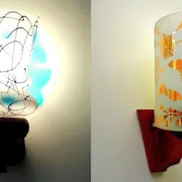 sadhna fancy lighting Swing Arm Wall Light Wall Lamp With Bulb-picture-41