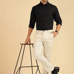 Amanush Men Standard Casual Shirt image 4