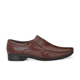 Provogue Men Formal Slip-On Shoes image 4