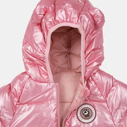 CHUNMUN Girls Outdoor Jacket image 3