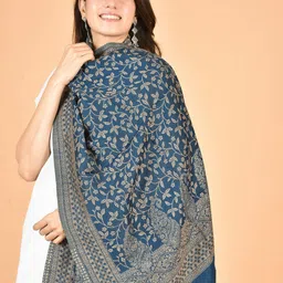 BAISA Paisley Woven Design Shawl image 2