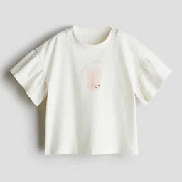 H&M Printed Cotton Top-picture-44