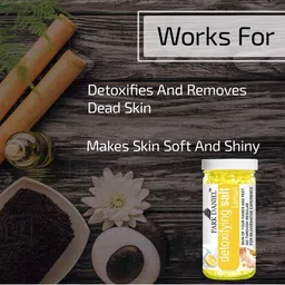 Park Daniel Set Of 3 Lemon Bath Salt For Relaxing & Smooth Skin - 200 g Each image 4