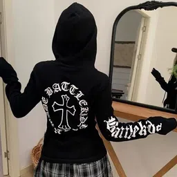 JC Mode Women Knitted Jacket image 3