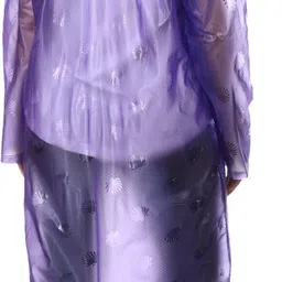 hysar Solid Women Raincoat image 2