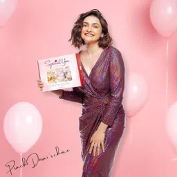 Special You Set Of 52 Blue & White Festive Decors image 2