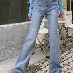 StyleCast Women Mid-Rise Light Fade Jeans-picture-27