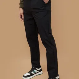 CODE by Lifestyle Men Easy Wash Trousers image 3