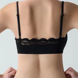 LULU & SKY Bralette Bra Medium Coverage image 3