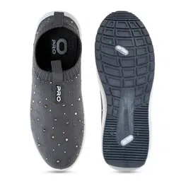 Khadims Women Slip-On Walking Shoe image 4