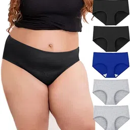 Diving Deep Pack of5 Hipster Briefs-picture-19