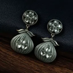 Hardin Style Geometric Drop Earrings-picture-32