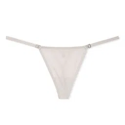 Victoria's Secret Women Low Rise Adjustable V-String Thongs Brief-image-92