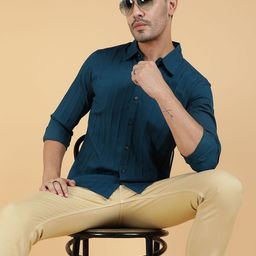 Stylecast X Kotty Spread Collar Casual Shirt-picture-45