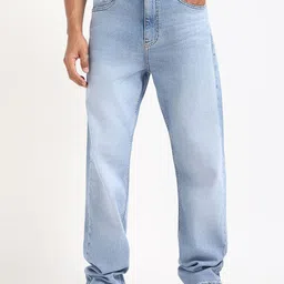 Tommy Hilfiger Men Low Distress Heavy Fade Jeans-picture-38